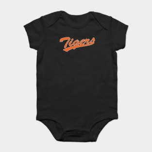 Tigers Baby Bodysuit